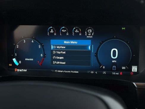 New 2026 Ford F150 Platinum w/ Equipment Group 701A Base image 51