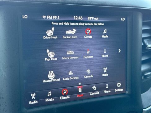 Used 2019 RAM 1500 Big Horn AWD/4WD image 27