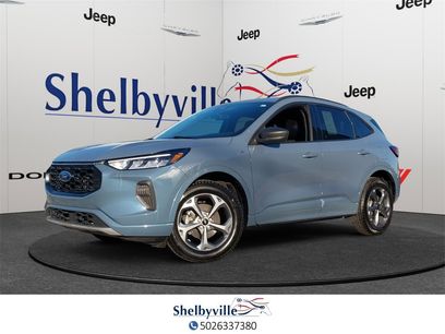 Used 2023 Ford Escape ST-Line