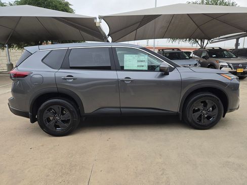 New 2026 Nissan Rogue SV FWD image 2
