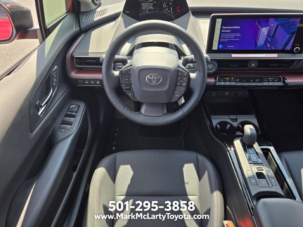 New 2027 Toyota Prius Plug-In Hybrid w/ Limited Premium Package FWD image 9