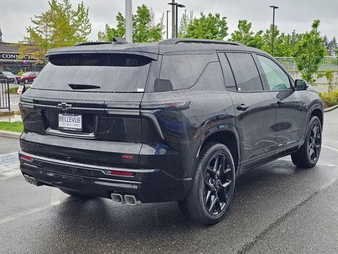New 2026 Chevrolet Traverse RS AWD/4WD image 5