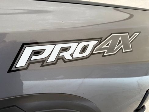Used 2024 Nissan Titan PRO-4X w/ Pro-4x Convenience Package AWD/4WD image 13