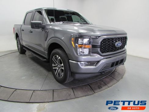 Used 2023 Ford F150 XL w/ STX Appearance Package image 1