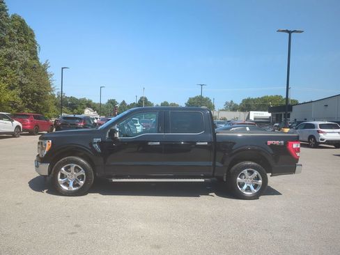 Used 2023 Ford F150 Lariat w/ Max Trailer Tow Package AWD/4WD image 8