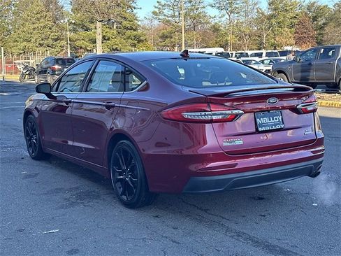 Used 2019 Ford Fusion SE w/ Equipment Group 151A image 3