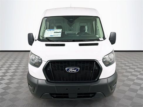 New 2026 Ford Transit 250 148 Medium Roof w/ Load Area Protection Package image 2