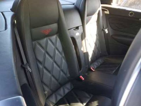 Used 2009 Bentley Continental GTC AWD/4WD image 7