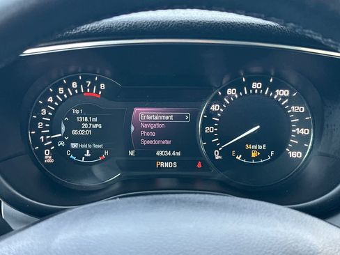 Used 2017 Lincoln MKC Select w/ Select Plus Package image 29