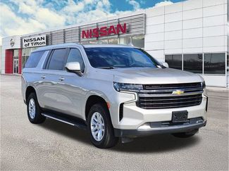 Used 2024 Chevrolet Suburban LT video 1