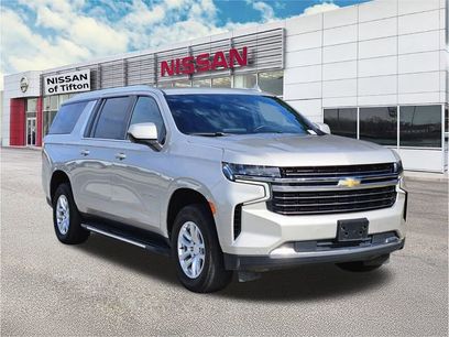 Used 2024 Chevrolet Suburban LT