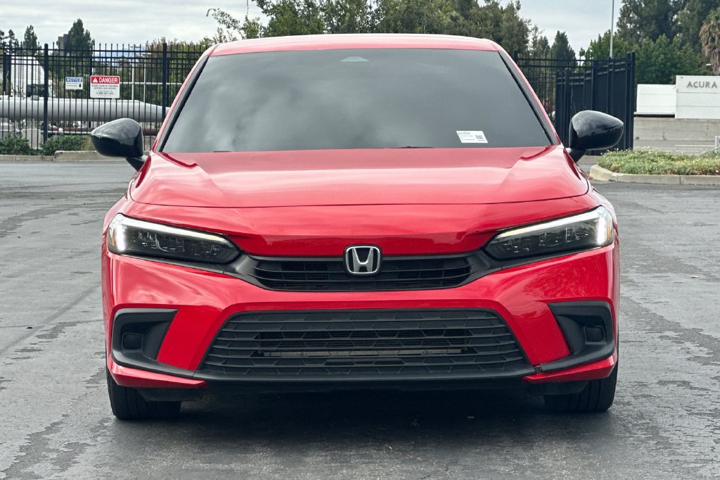 Used 2023 Honda Civic Sport image 9