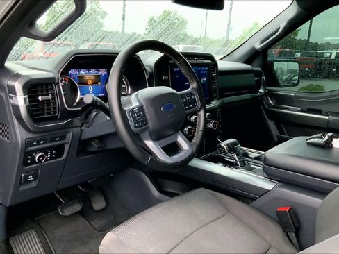Used 2023 Ford F150 XLT w/ Equipment Group 302A High AWD/4WD image 16