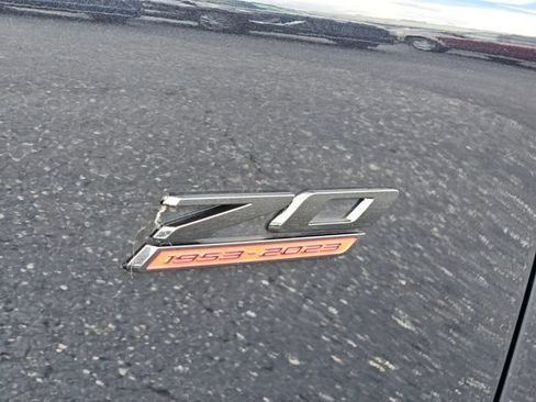 Used 2023 Chevrolet Corvette Stingray Premium Conv w/ Z51 Performance Package RWD image 14