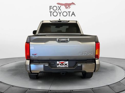 New 2026 Toyota Tundra 1794 Edition AWD/4WD image 4