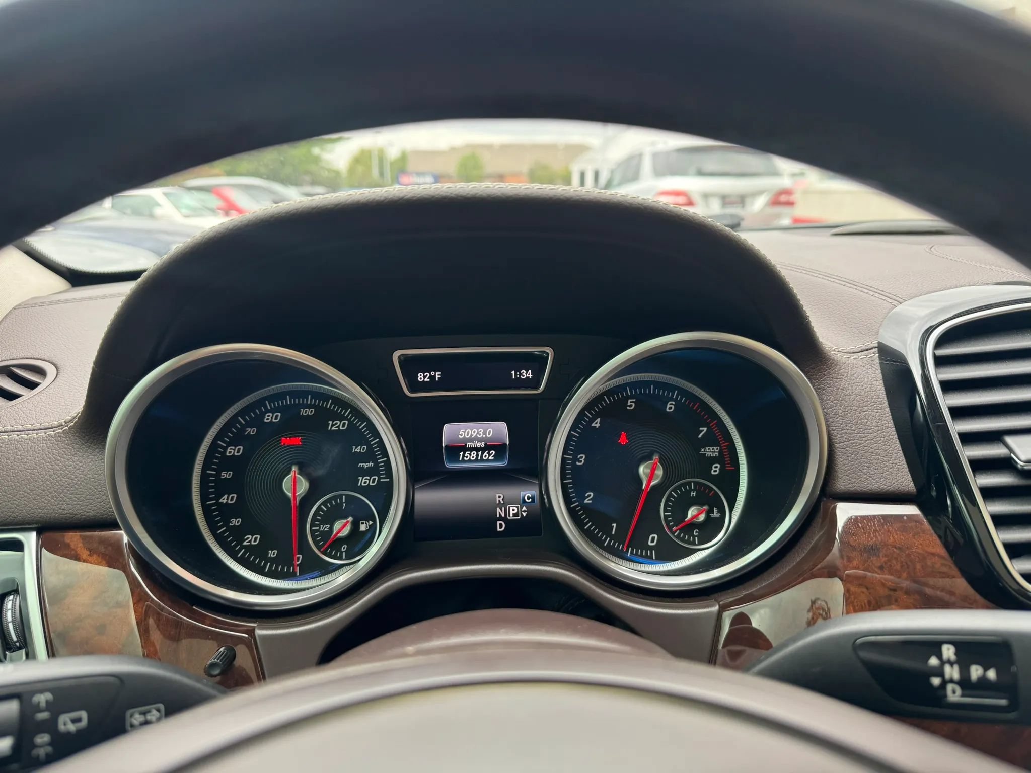Used 2018 Mercedes-Benz GLS 450 4MATIC image 18