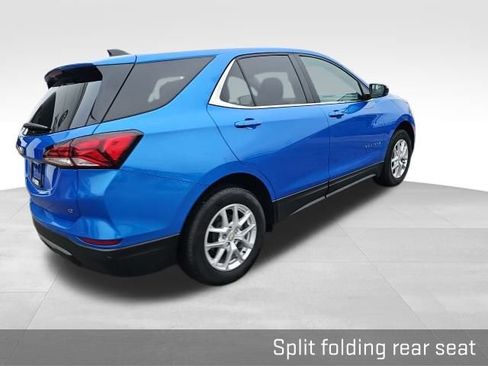 Used 2024 Chevrolet Equinox LT w/ LPO, Floor Liner Package image 23