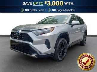 Used 2023 Toyota RAV4 SE AWD/4WD 360° Tour