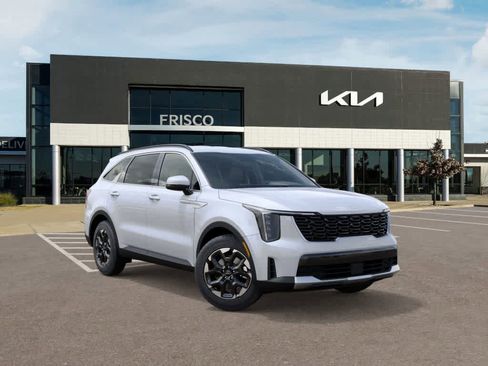 New 2026 Kia Sorento S image 8