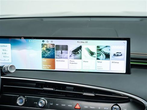 New 2026 Genesis GV70 2.5T Sport Prestige AWD/4WD image 25