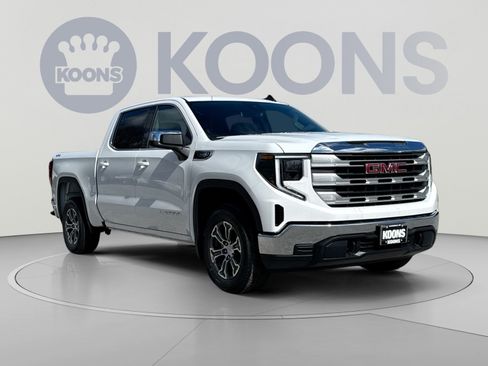 New 2026 GMC Sierra 1500 SLE AWD/4WD image 10