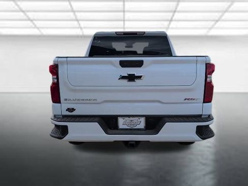 New 2025 Chevrolet Silverado 1500 RST w/ Protection Package image 28