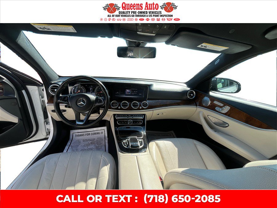 Used 2017 Mercedes-Benz E 300 4MATIC image 40