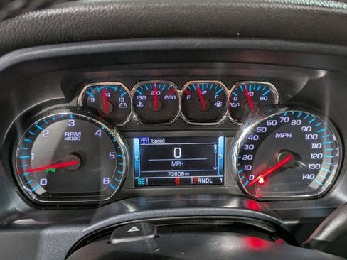 Used 2018 GMC Sierra 2500 SLT w/ Snow Plow Prep Package image 35