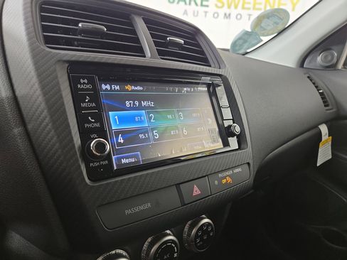 New 2025 Mitsubishi Outlander Sport ES image 18