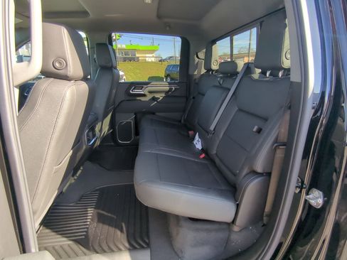 New 2026 Chevrolet Silverado 2500 LTZ w/ Trail Boss Package AWD/4WD image 26