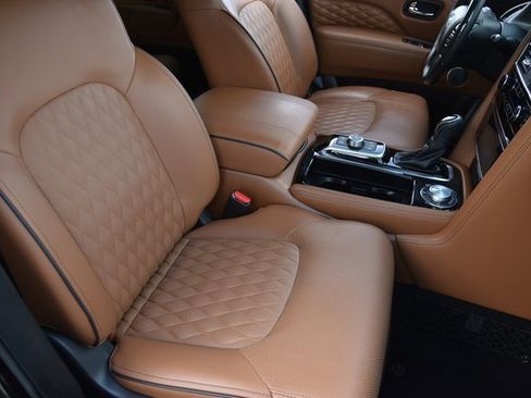 Used 2024 INFINITI QX80 Sensory w/ Cargo Package image 33