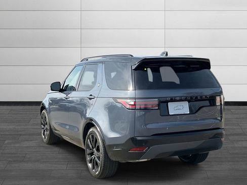 New 2026 Land Rover Discovery Dynamic SE AWD/4WD image 7