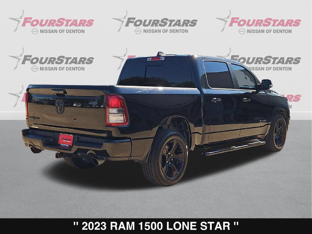 Used 2023 RAM 1500 Lone Star RWD image 4