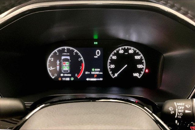 Used 2025 Honda CR-V EX-L image 29