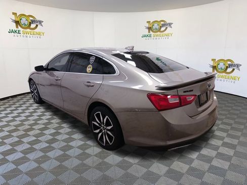 Used 2022 Chevrolet Malibu RS image 7