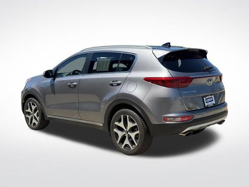 Used 2017 Kia Sportage SX AWD/4WD image 5