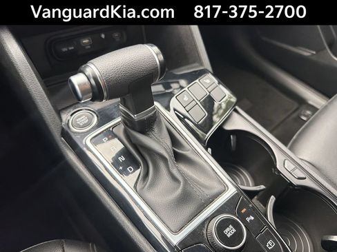Certified 2025 Kia Sportage EX FWD image 24