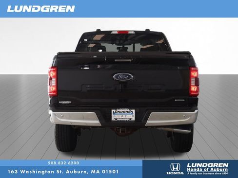 Used 2022 Ford F150 4x4 SuperCab image 29