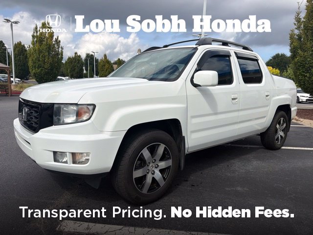 Used 2014 Honda Ridgeline SE image 1