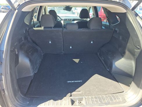 Used 2022 Hyundai Tucson SEL w/ Convenience Package FWD image 17
