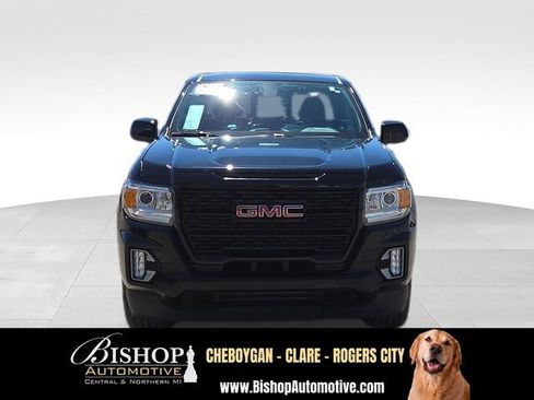 Used 2022 GMC Canyon Elevation w/ Trailering Package AWD/4WD image 16