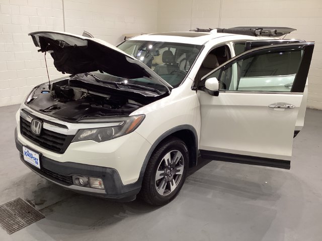 Used 2019 Honda Ridgeline RTL-E image 10