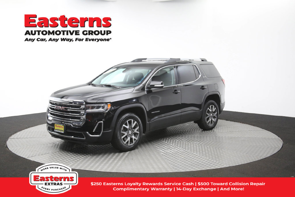 Used 2023 GMC Acadia SLE w/ Driver Convenience Package AWD/4WD image 61