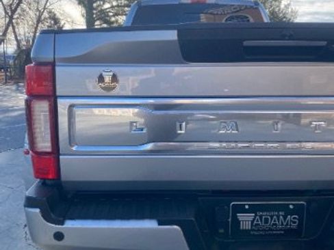 Used 2020 Ford F450 Limited image 13