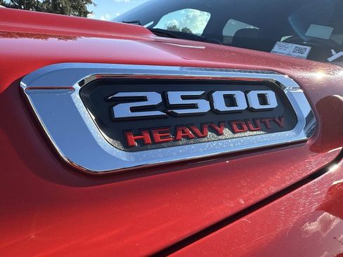 Used 2024 RAM 2500 Big Horn image 12