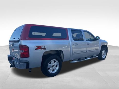Used 2011 Chevrolet Silverado 1500 LT w/ All-Star Edition image 16