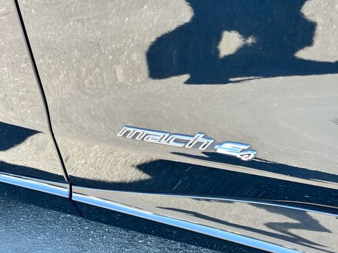 Certified 2025 Ford Mustang Mach-E Premium w/ Sport Appearance Package AWD/4WD image 38