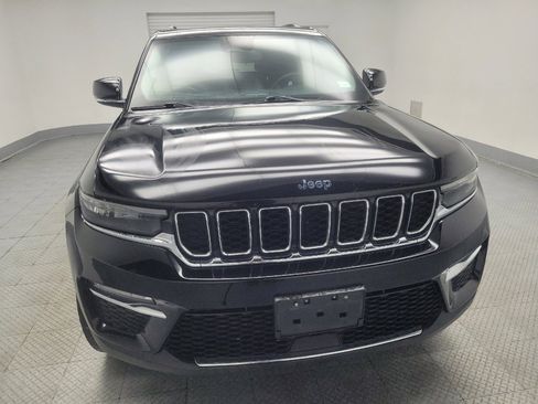 Used 2022 Jeep Grand Cherokee Limited 4xe AWD/4WD image 14