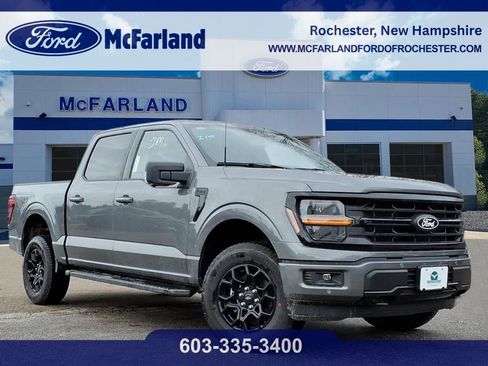 New 2026 Ford F150 XLT w/ Equipment Group 302A MID AWD/4WD image 1