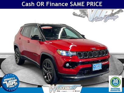Used 2026 Jeep Compass Limited